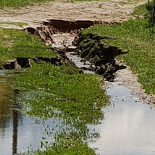 Почему нет на Бору воды? 2