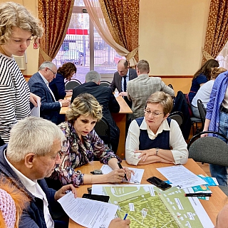 Победит ли борский парк во Всероссийском конкурсе без "изюминки"? 4