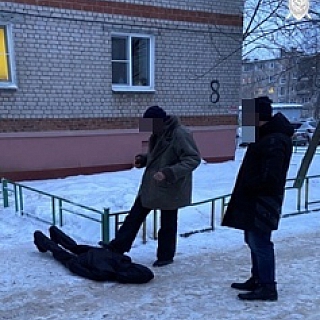 Стали известны подробности февральского убийства около детсада на улице Чугунова 1