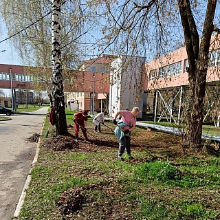Борская ЦРБ присоединилась к всероссийской акции 1