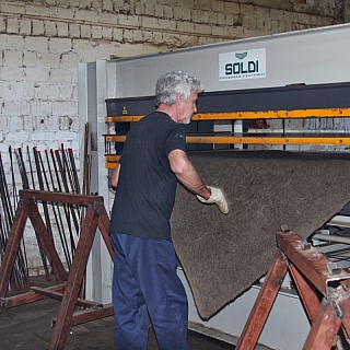 Одно из старейших борских предприятий отпраздновало 90-летний юбилей 9