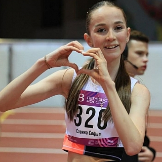 Пост гордости за борчанку! 2