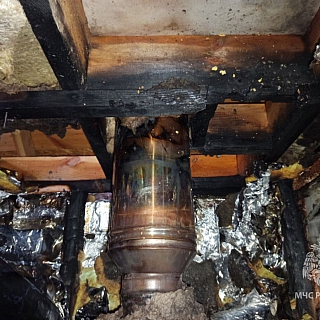 Печальная статистика по пожарам на Бору 3