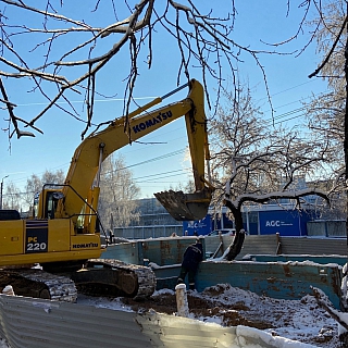 Ремонт борского коллектора "буксует" уже год 1