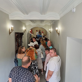 В Останкино открылся уникальный историко-культурный объект, краеведческая "жемчужина" 6