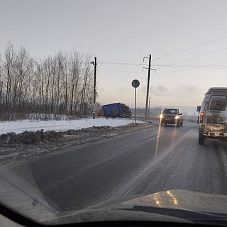 Дорожный апокалипсис случился на Бору 1