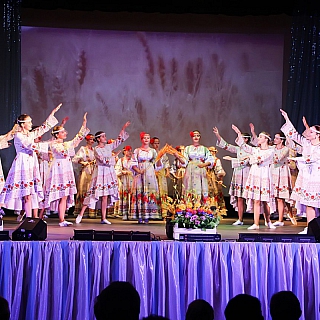 Поздравляем танцевальный коллектив "Джангл" с очередным успехом 3