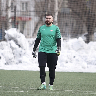 Очередная победа борской молодежной команды 3