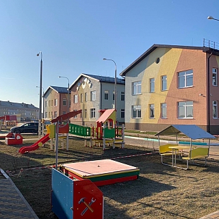 В Боталово открывается большой, светлый и новый детсад "Антошка" 7