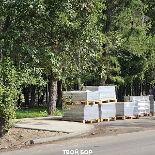 Главный подарок к Дню города Бор запаздывает 2