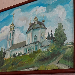 Выставка, которую стоит посетить, открылась на Бору 4