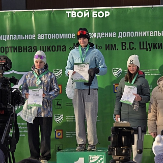 В «Кварце» сегодня открыли лыжную базу 5