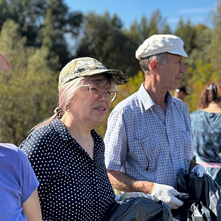 Борчане позаботились о природе 7