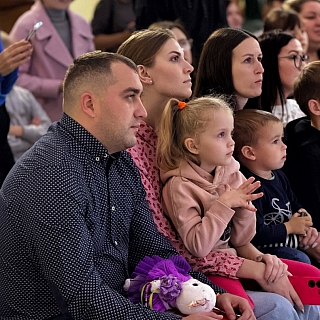 День отца отметили на Бору 6