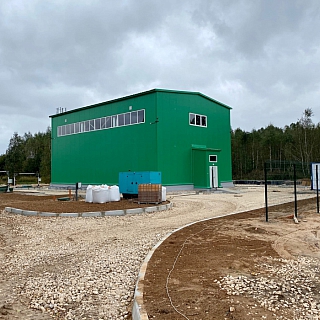 На Бору объект федерального значения введен в эксплуатацию с большим опозданием 4