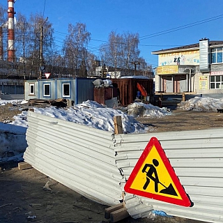 Затянувшаяся история ремонта борского коллектора 1