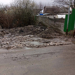 Борчане просят о помощи 2