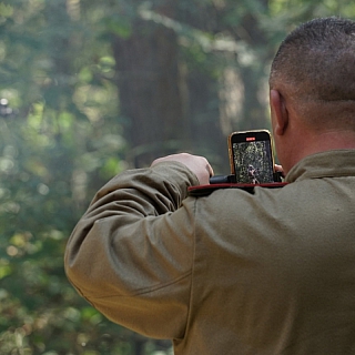 На Моховых прошла военно-историческая реконструкция, посвящённая окончанию Второй мировой войны 8