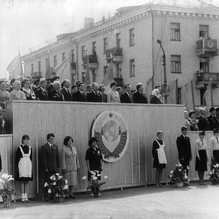 Бор, с Днём города! 2