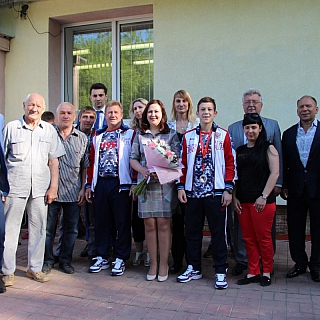 Артем Морозов - серебрянный призер Первенства Европы по греко-римской борьбе 2