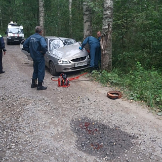 Двое погибших на дорогах Бора за неделю 4