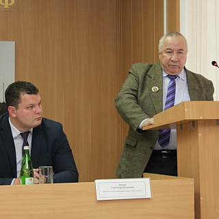 На Бору полицейские подвели итоги работы 12