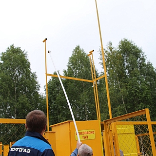 Новые объекты введены в эксплуатацию в День города 4