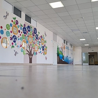 Немного завидуем тем, кто будет учиться в новой школе в Боталово-4 4