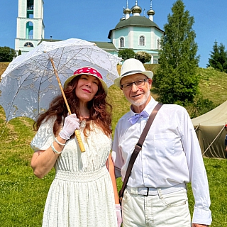 В Кантаурово прошёл праздник День села 8