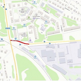 Стоит ли ремонтировать предложенные участки борских дорог 5