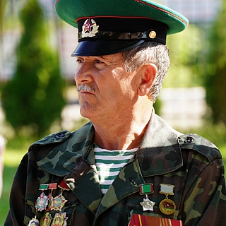 С Днем Защитника Отечества, борчане 5