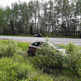Трое за день. Аварии с пострадавшими произошли на Бору 3