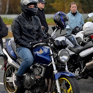 На Бору состоялось закрытие мотосезона 3