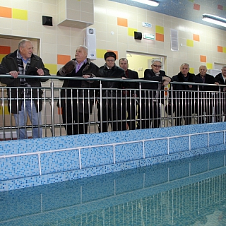 Традиционные Мыльниковские встречи прошли сегодня на Бору 2