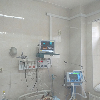 Впечатления от красной зоны борского ковид-госпиталя 2