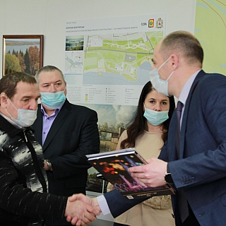 5 борчан смогут улучшить свои жилищные условия за счет получения единовременной денежной выплаты 1