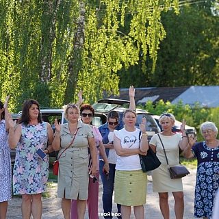 В Неклюдово обсудили концепцию будущего благоустройства 1