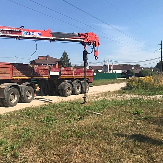 Ещё одна улица на Бору выйдет из сумрака 1