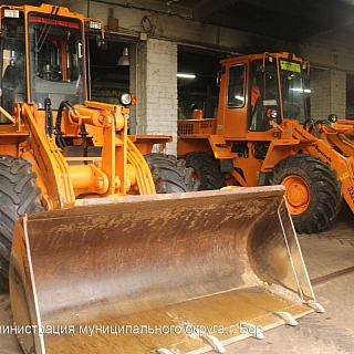 На Бору коммунальные службы активно готовятся к осенне‑зимнему сезону 3