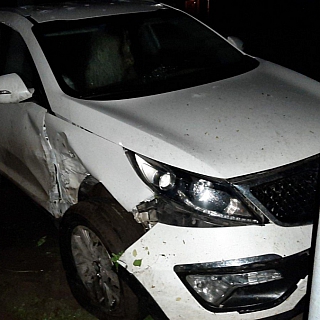 Трое за день. Аварии с пострадавшими произошли на Бору 2