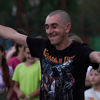 В Большом Пикино отметили юбилей 8