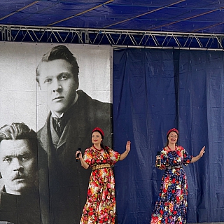 Чудесная атмосфера на Моховых 2