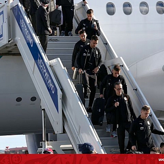 ЧМ-2018: как встречали сборную Уругвая в Нижегородской области. ФОТО 2