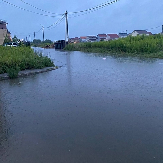 Боталово-4 затонуло. Что предпримет администрация? 2