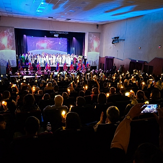 Борскую землю посетил Митрополит Нижегородский и Арзамасский Георгий 7