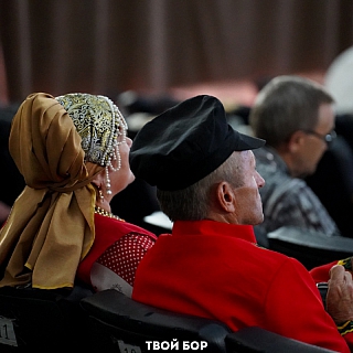 На Бору состоялся фестиваль "Потехинский камертон" 5