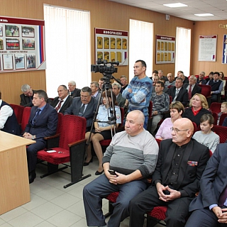 Три столетия подразделений МВД России отпраздновали на Бору 1