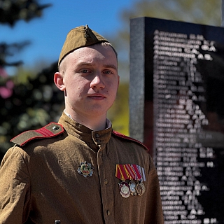 Завершился автопробег «По дорогам с победой» 6