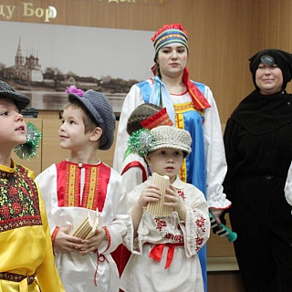 Борские полицейские принимали в гости дошколят 3