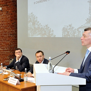 Нижегородская область стала пилотным регионом по профквалификации, трудоустройству и подбору кадров в органы власти 3